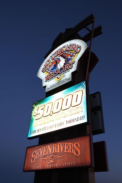 Sky Ute Casino Resort Ignacio Exterior photo