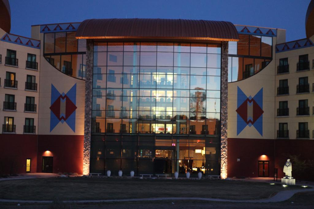 Sky Ute Casino Resort Ignacio Exterior photo