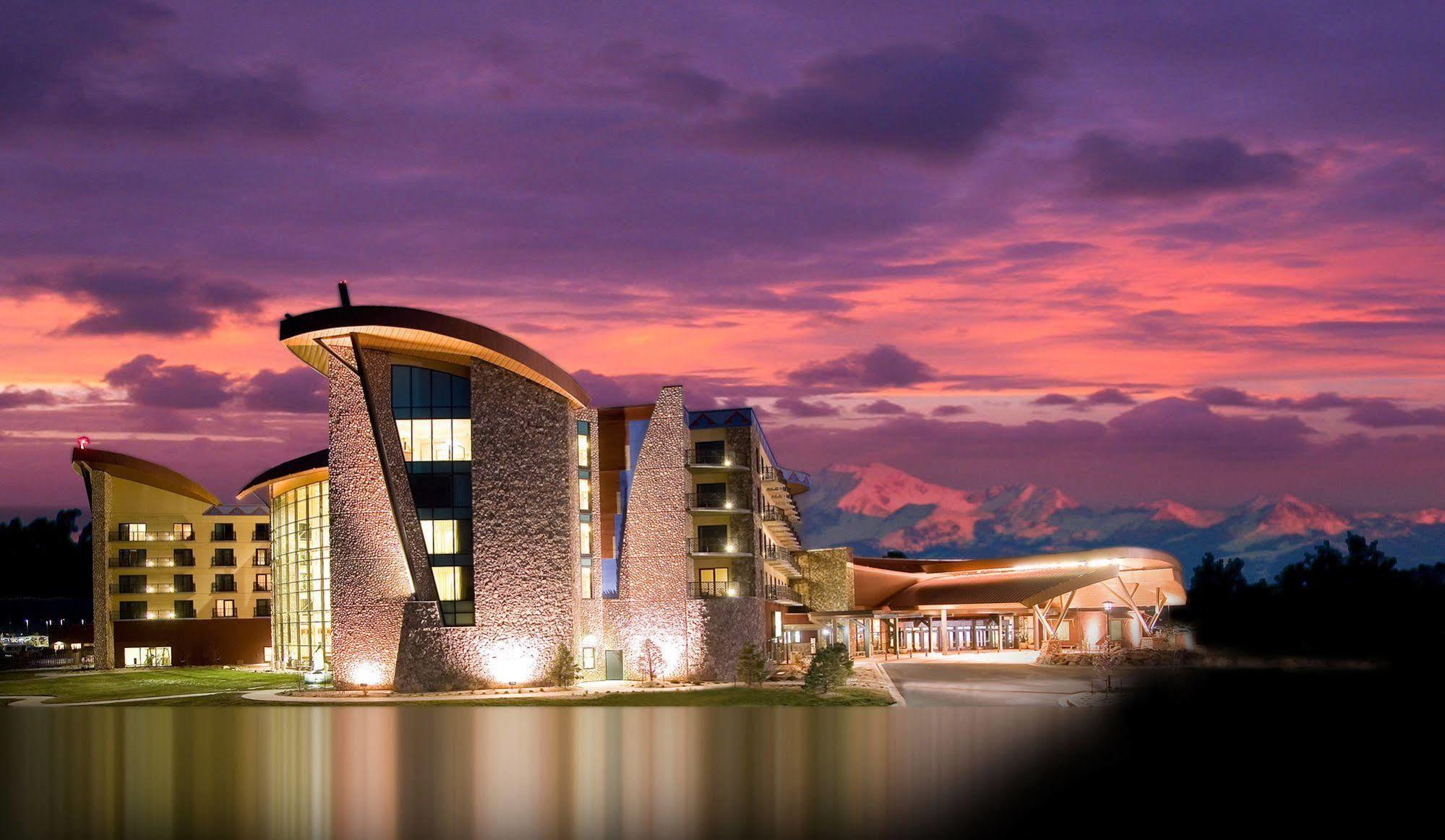 Sky Ute Casino Resort Ignacio Exterior photo